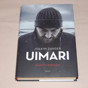 Joakim Zander Uimari